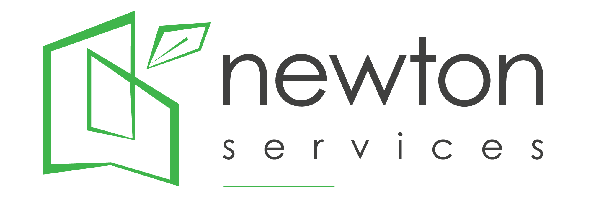 Logo Newton Services Srl